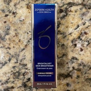 ZO SKIN HEALTH BRIGHTALIVE NEW